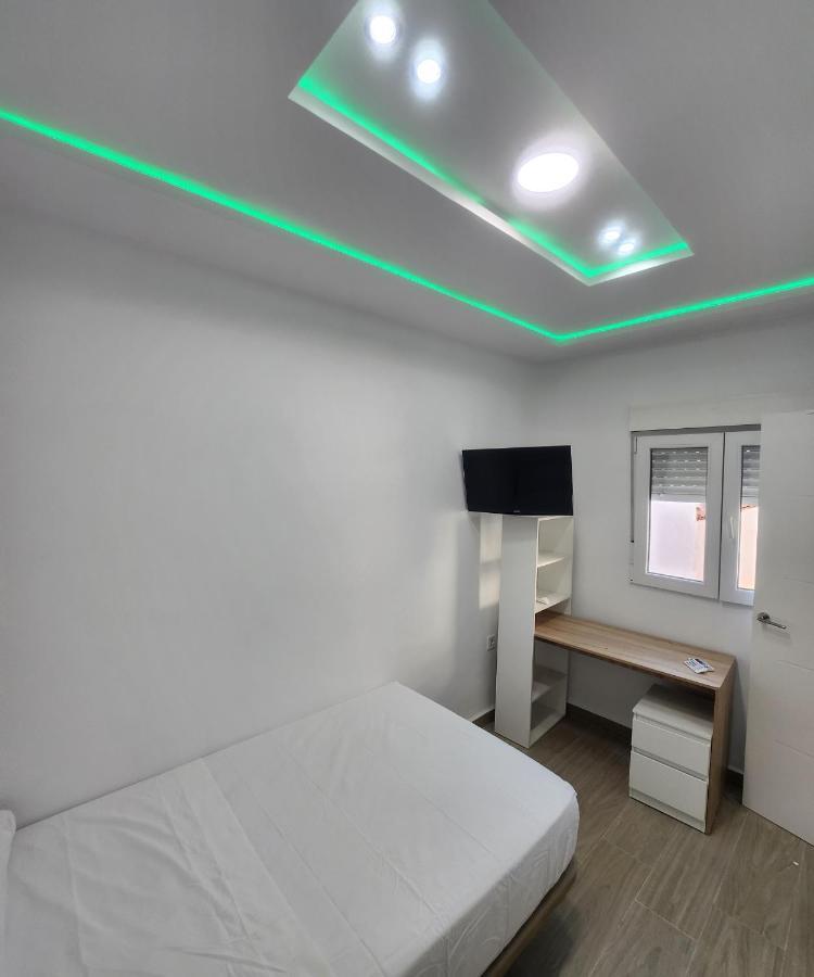 Апартаменты Apartamento Cartagena Sur Zona Universidad Ucam Экстерьер фото