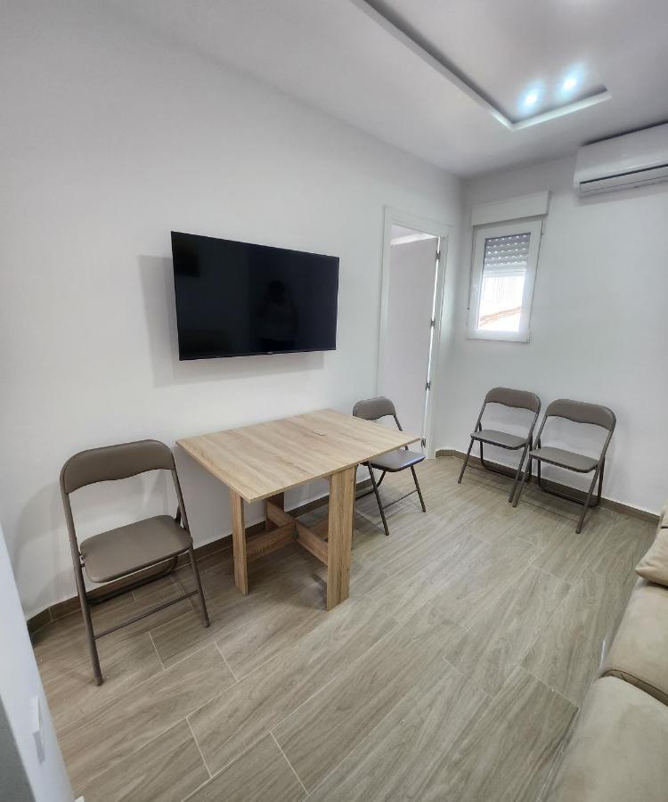 Апартаменты Apartamento Cartagena Sur Zona Universidad Ucam Экстерьер фото