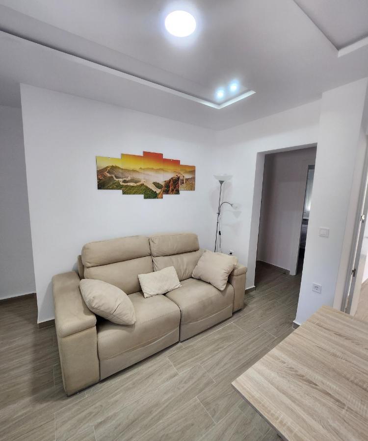 Апартаменты Apartamento Cartagena Sur Zona Universidad Ucam Экстерьер фото