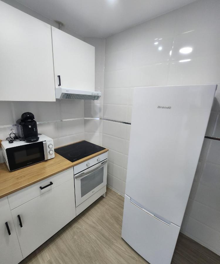 Апартаменты Apartamento Cartagena Sur Zona Universidad Ucam Экстерьер фото