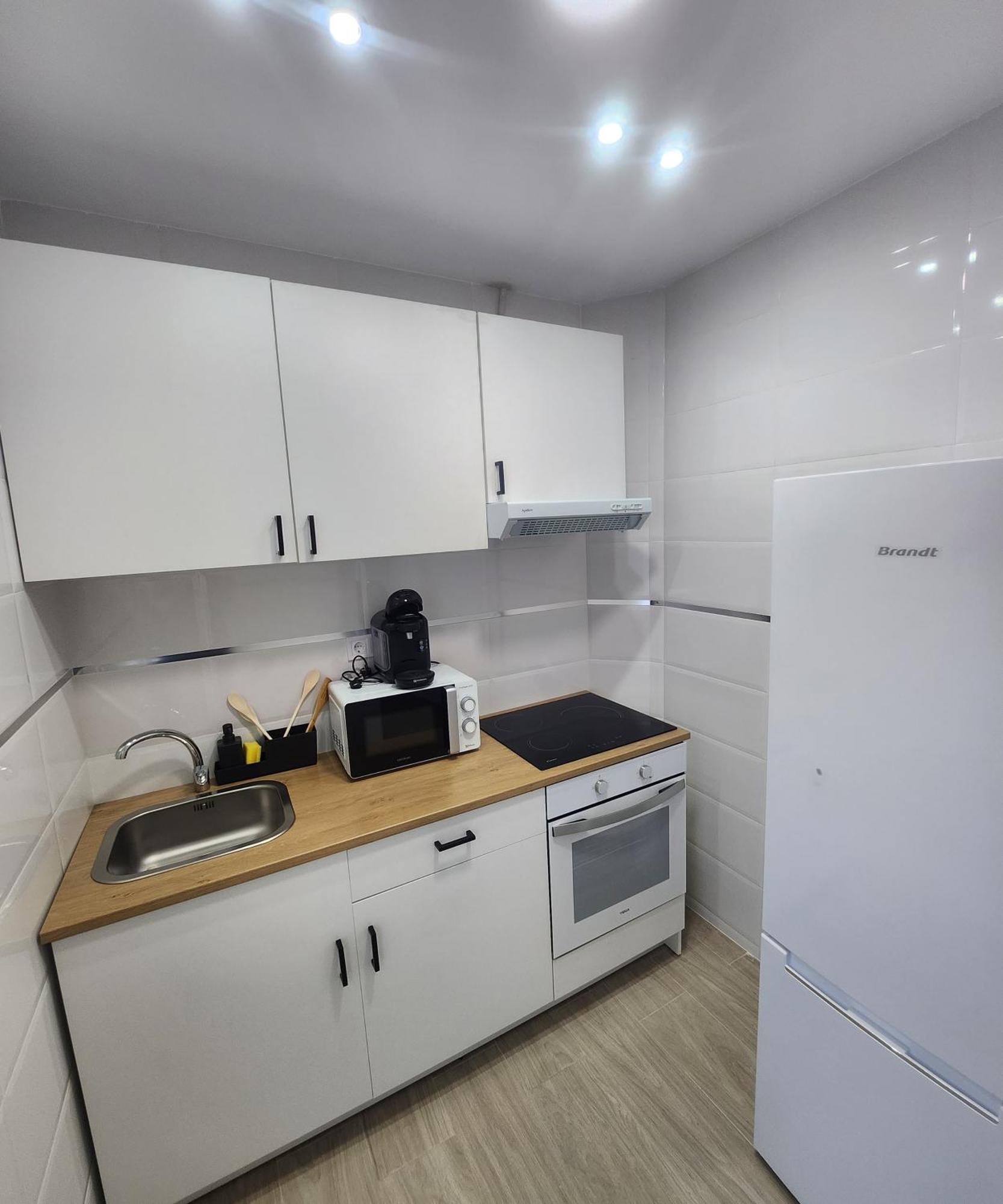 Апартаменты Apartamento Cartagena Sur Zona Universidad Ucam Экстерьер фото