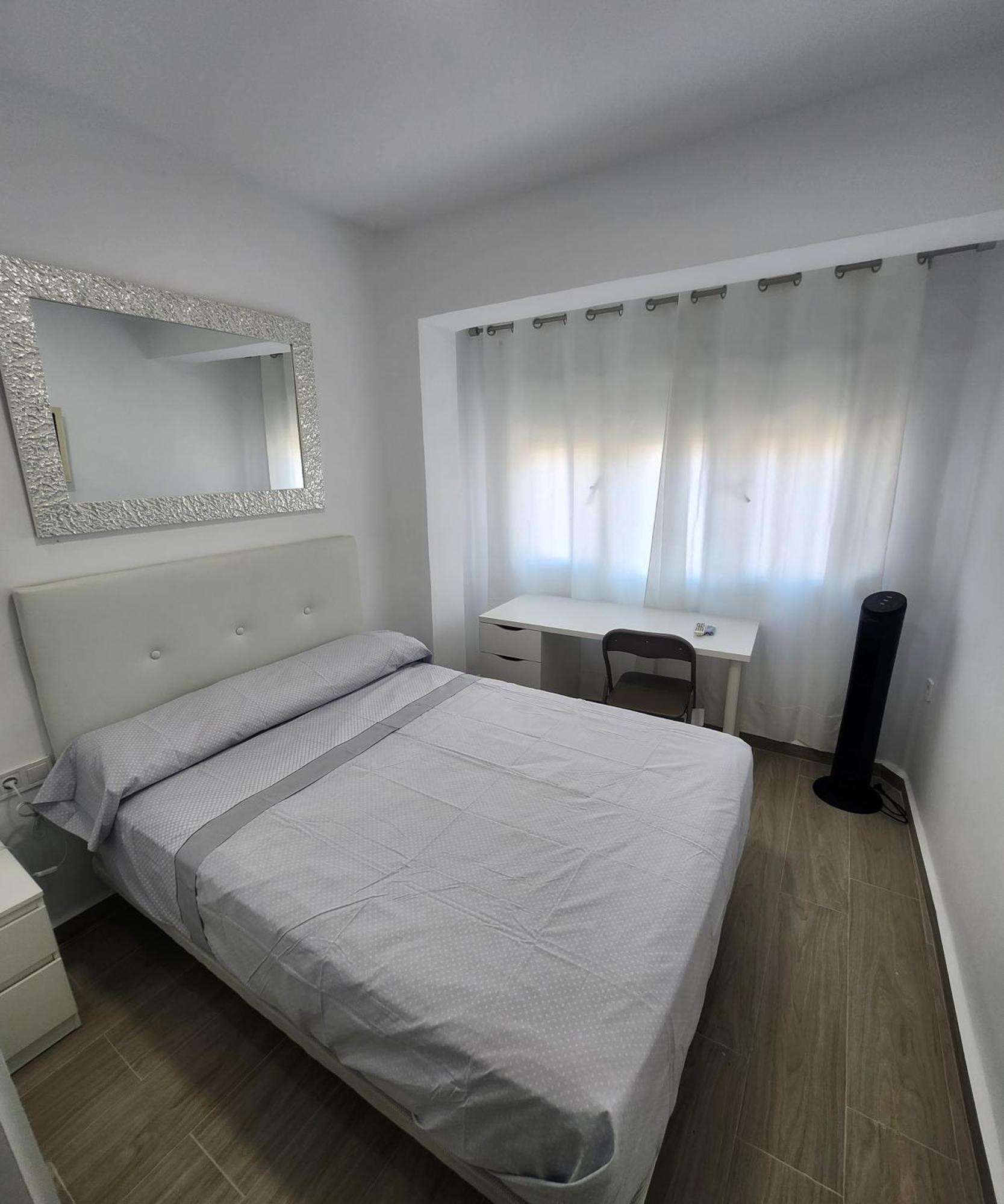 Апартаменты Apartamento Cartagena Sur Zona Universidad Ucam Экстерьер фото